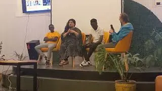 🇰🇪 Kenyan movie discussion featuring  Dantez Mwendwa, Vaishali Morjaria and Calvin Oyula