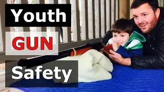 Age Appropriate Firearm Safety | How to Teach Kids Gun Fundamentals