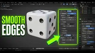 MODELING A DICE IN BLENDER #b3d #blender #ludo #dicegame
