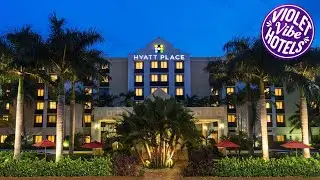 Hyatt Place Ft Laud Cruise Port | Fort Lauderdale (FL), United States | Hotel Review 🏨