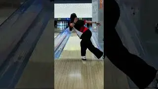 Korean Bowler#short#shortvideos# bowling#koren sports