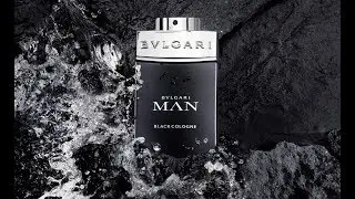 Bvlgari Man Black Cologne Review (2016)