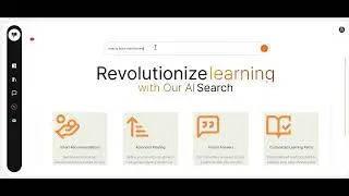 Interactive Learning Redefined: AI Video Search & Chat
