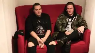 WAGE WAR: Interview mit Briton Bond & Cody Quistad | MoreCore.de
