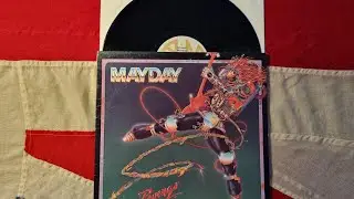 Mayday - Revenge Close Up (1982) (12