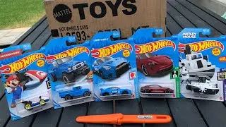 Lamley Unboxing: Hot Wheels 2021 L Case