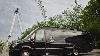 VIP Travel Party Bus | Limo Bus Hire London | VIP Travel
