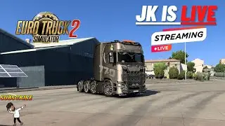 ETS2 Done Now SOT Live 🚚✨