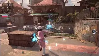 Lemme heal you quick! Uncharted 4: A Thief's End- Multiplayer