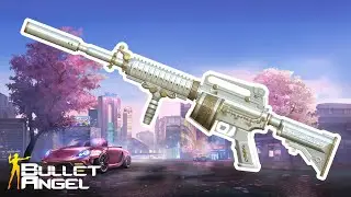 Get M4A1-A-Creator FOR FREE! Bullet Angel Creator Event Introduction