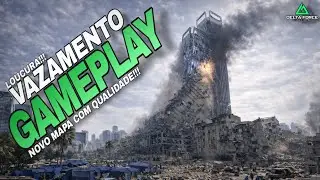 “OS VEÍCULOS VAI FICA MUITO ROUBADO NA SEASON 8” GAMEPLAY NOVO MAPA COM QUALIDADE!!! - DELTA FORCE