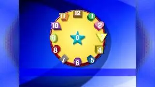 Clock Mat Demo