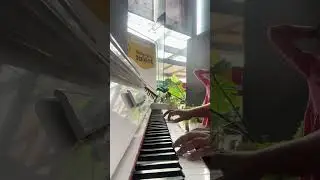 Ya Habibi Ali Baba piano solo cover