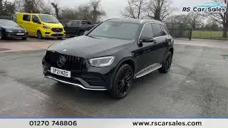 MERCEDES-BENZ GLC300de AMG Line Premium | RS Car Sales SP21