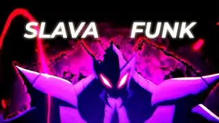 Sung Jinwoo vs Beru: Solo Leveling (Season 2)「AMV」Slava funk「4K 60FPS」