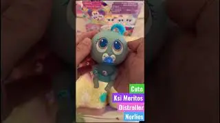 Distroller Ksi Meritos  Baby Nerlies #nerlies #distroller #ksimeritos #boneca #dolls #disney