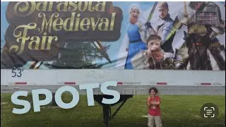 Sarasota Medieval Fair - Media Spot #1 | Former Performers that helped build this festival!