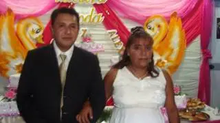 Mi Matrimonio Karina Carre&ntilde;o y Alex Cadillo