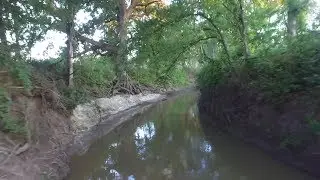 Sister Grove Creek