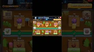 Claiming all rewards from 