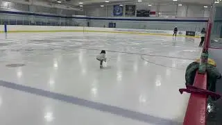 4 year old figure skater daily practice