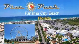 Panama City Beach Florida || Pier Park || Skywheel 🏖🌞😎🦀