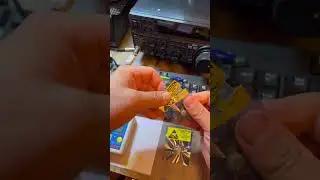 SD 1446 from AliExpress Транзисторы из Китая , будут ли работать ?! #hamradio #r6dfi
