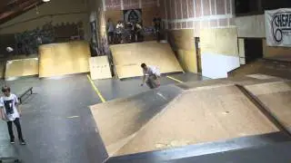 Maxim Habanec & Dan Kaspar afternoon at Sonskate NZ