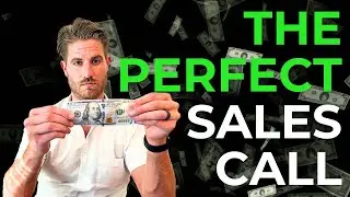 Master the Perfect Sales Call: A Step-by-Step Guide