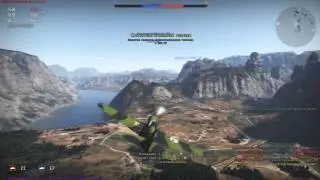 Mini gameplay warthunder