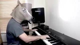 'Horse head boogie' - Dan Burnett