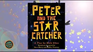 American Theatre Company:  Peter & the Starcatcher at the Spire Center Promo