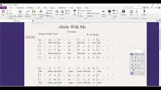 Typesetting Only Sol-fa Notation with lyrics very fast from staff notation using Sibelius.