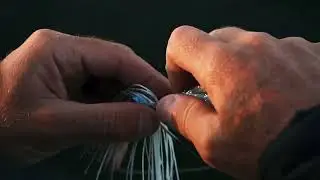 The 6th Sense Axle Swinging Swim Jig