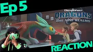 Feathers! - Dragons: The Nine Realms | Episode 5 