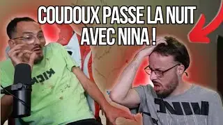 NARUTO S'EMBROUILLE AVEC JOELLE 😂 / jean pormanove rediff live