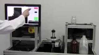AVBIS 3000M - Automated Bottle Measurement System (Preform Measurement)