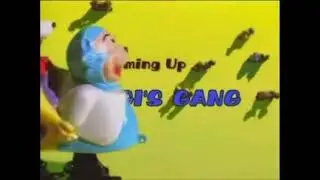Boomerang From Cartoon Network Next Bumpers (Yogi's Gang And TTAHT) (2001 And 2002)