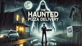 The Haunted Pizza Delivery: 12:17 AM का आख़िरी ऑर्डर