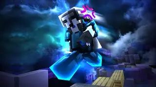 Intense tryharding.. [Ranked Skywars]