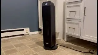 My Favorite Way to Heat My Home - Dreo Space Heater