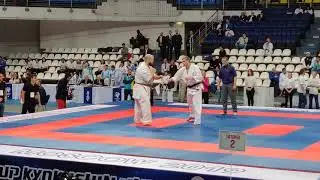 World Cup 2019 - Kostja Kampf 1