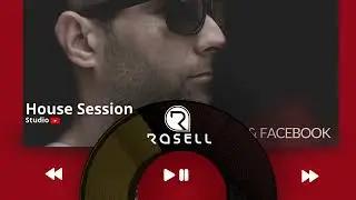 Studio House Session 6 Retro pres, Rasell Guest Regan 27-12-25