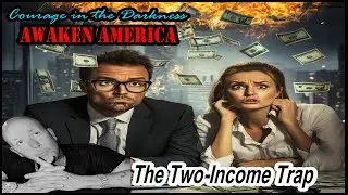The Two-Income Trap: Why Working More Isn&rsquo;t Helping You