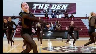 DHS vs Chaparral Varsity Boy BB 01 09 2026   Half timeshow!