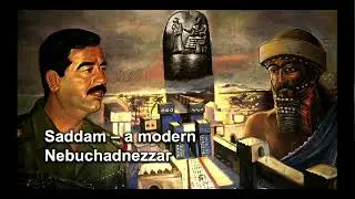 Session 6: BABYLON &ndash; An Ancient King&rsquo;s Dream, Presented by Mark Wilson