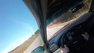 Audi S4C4 - GoPro Hero 5 Session test