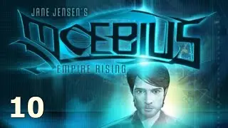 Moebius: Empire Rising ▶ Walkthrough - 10