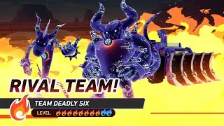 Sonic Racing CrossWorlds (PC) - Race Park - Team Deadly Six (Extreme Match)