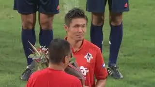 20140817 #27 vs 千葉 제프치바 H